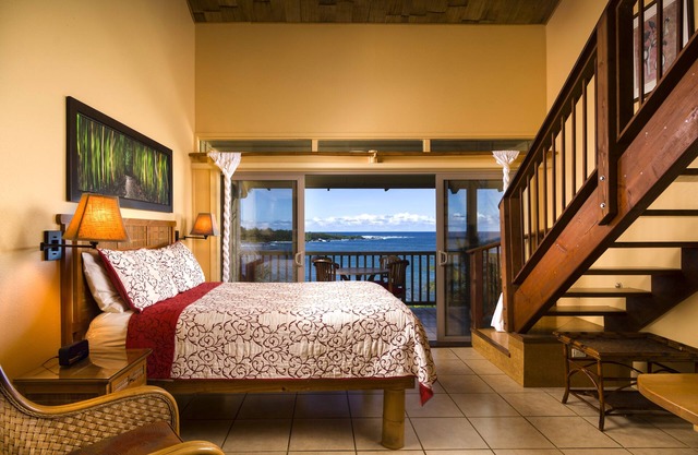 Hana Kai Maui - Oceanview "Alau" (Unit # 202) Étage supérieur - Vue panoramique