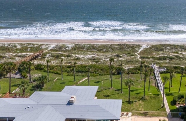 Oceanview and Poolside Studio at The Atlantic Beach Estate & Gardens