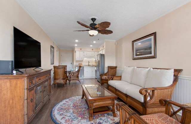 Oceanview Condo at A Place at the Beach w/ direct beach access