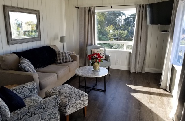 Plage / golf Cottage Morro Bay Heights
