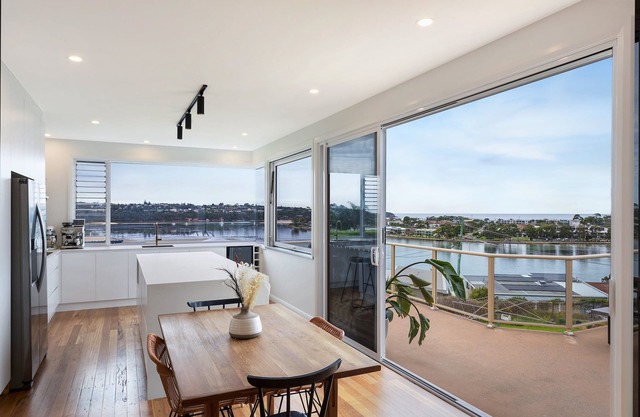 Oceanview Oasis - 3 bedroom sanctuary