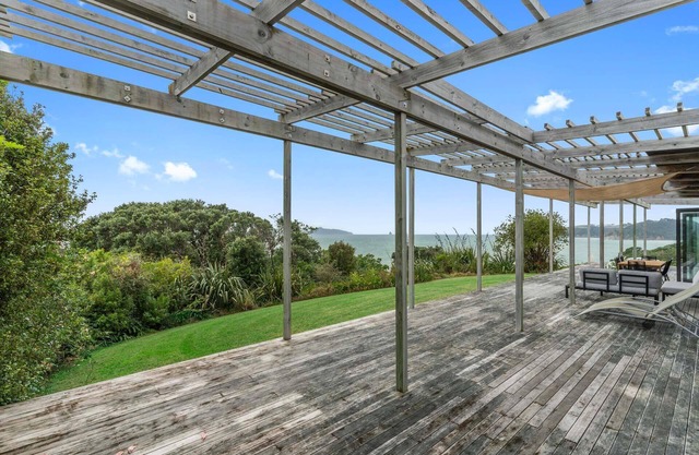 The Langs - With stunning views, expansive entertaining areas inside and out and an unparalleled location once you are here you won't want to leave. Grab you friends and family or organise your corporate get together at this luxury beach-side retreat