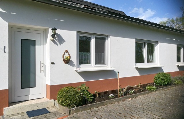 Appartement d'Ochmann dans le magnifique Sauerland
