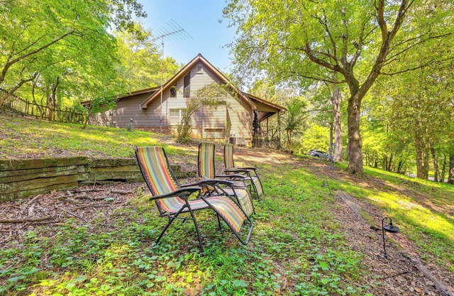 Ocoee Cabin Close to River, Lake & Hiking!