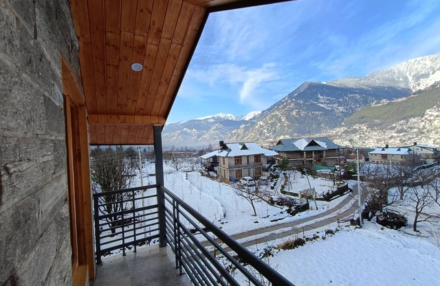 Odbo Stays Manali
