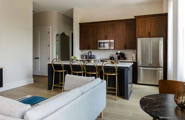 Odd Bird at The Purple Martin! 2 beds and 2 full baths in Norton Commons