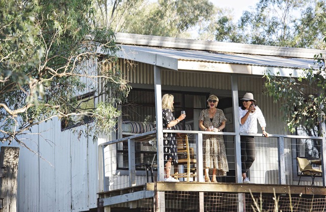 Oddfrog Lodges - Bunkhouse