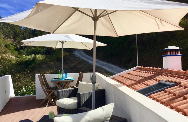 Odeceixe Valley House À minutes de la plage. 2 chambre et une Terrace Lounge