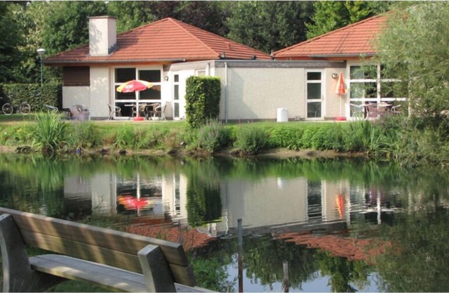 Oeverwoning 4p - Deux Chambres Resort, Couchages 4