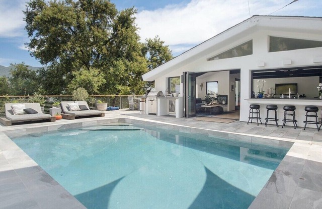 ❤ of Malibu ✤ Pool ✤ Mountain Views ✤ Private