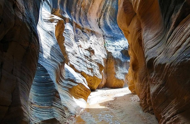 Off the Grid à Rock Canyon près de Bryce / Zion