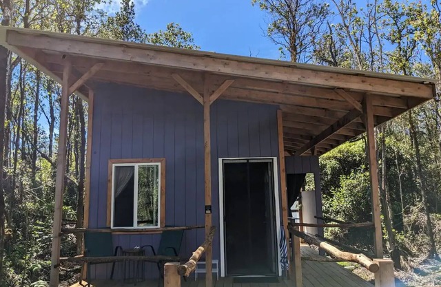 Off-Grid Rainforest Retreat