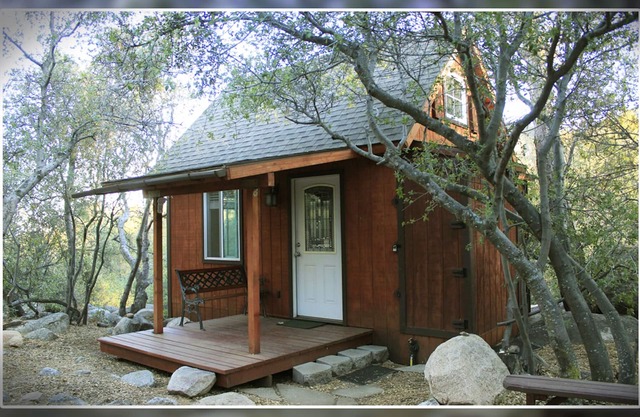 Off Grid Tiny House à Spirit Walk