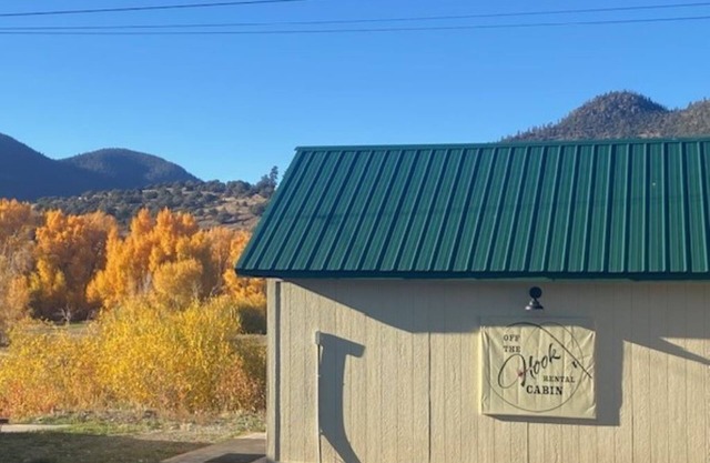 Off the Hook Rental Cabin ready for your Off the Hook Adventures!