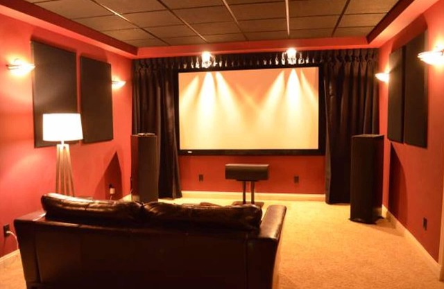 6 BR, mise à jour, cinéma à Creve Coeur (Long terme OK)