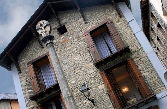 Aventure en maison rurale d'Esterri