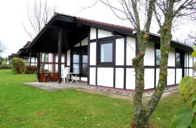 OFI-34 - Vacation home with good facilities (HT) - Feriendorf Öfingen 09