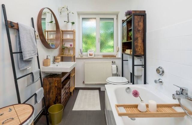 2OG "M" Helle 65m² 2-Zimmer Wohnung nähe Salzburg