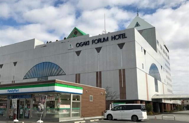 Ogaki Forum Hotel / Vacation STAY 72181