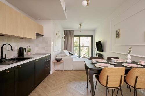 Ogrody Pieniawskie Apartament Paryski