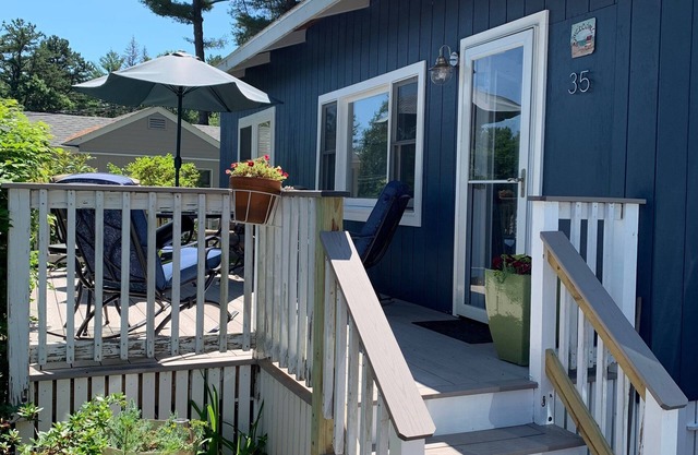 Ogunquit Cottage - à pied de la plage