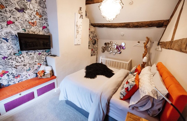 "Oh So Snug" Bijou Cottage 1 chambre, au coeur de Whalley, Clitheroe