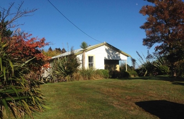 Ohakune Ski House et Summer Bach