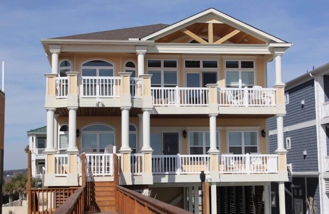 BIENVENUE - Ocean Front | Cuisine gastronomique | Ascenseur | Piscine | 6bed 6bath | Luxe