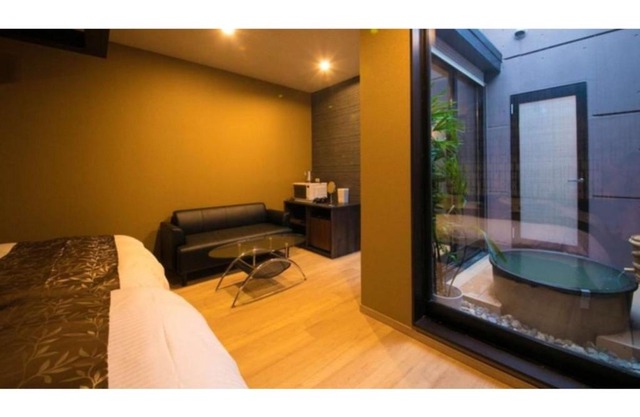 Oita Onsen Business Resort Sourin - Vacation STAY 73386v