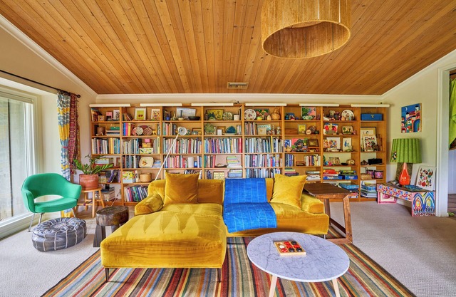 Ojai Valley East End Chic Ranch Home & Orchard sur 3 Ac w avec de superbes vues 360