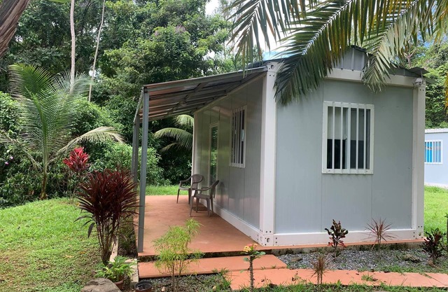 Ojochal: maison moderne, tranquillité assurée.