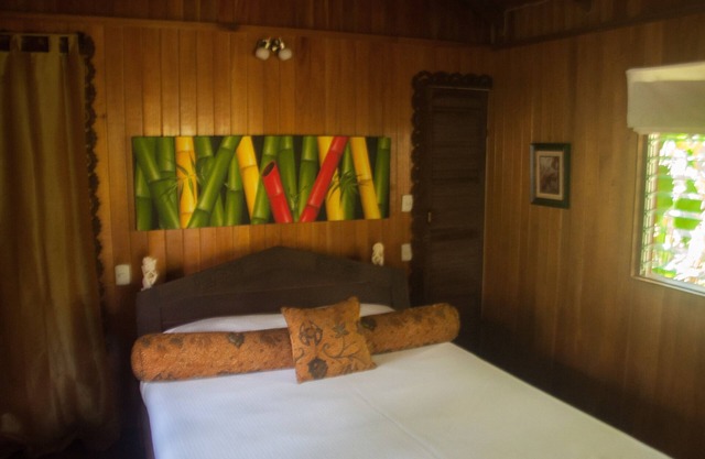 Casa Bambu avec Piscine privée trempage