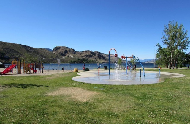 Condo Okanagan - Skaha Lake Paradise