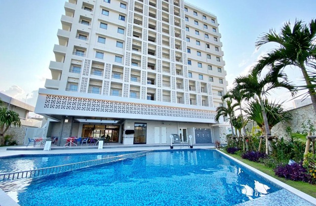 Okinawa Hinode Resort and Hot Spring Hotel