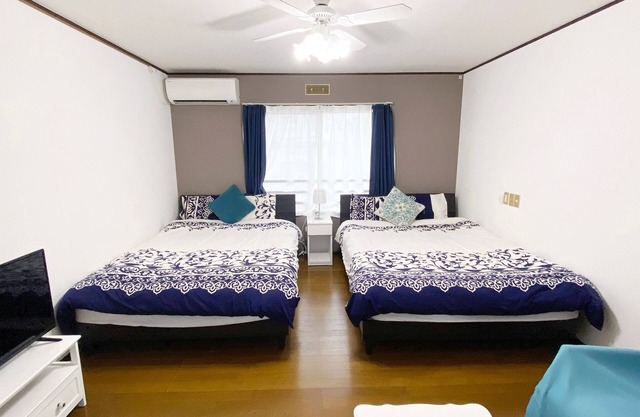 Okinawa Moon BeachStudioFree WiFiParking202 / Kunigami-gun Okinawa