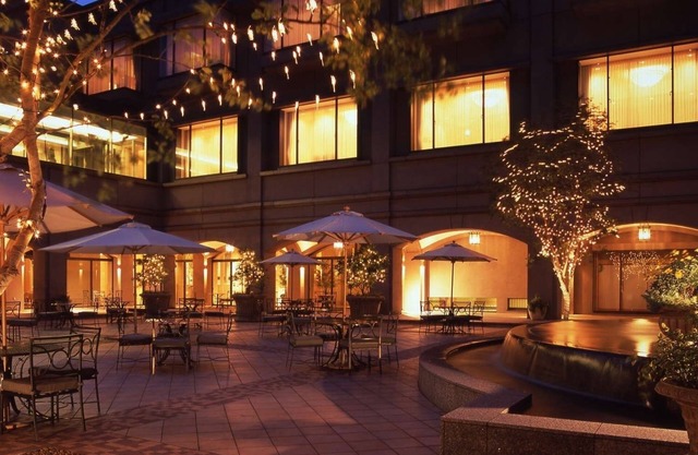 Okura Chiba Hotel