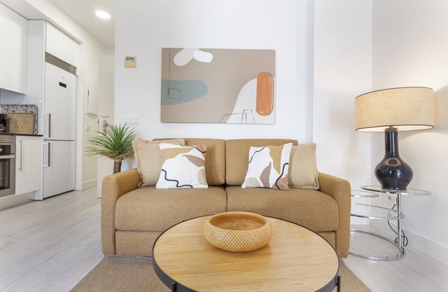 Appartement Olavide Terrace II à Madrid