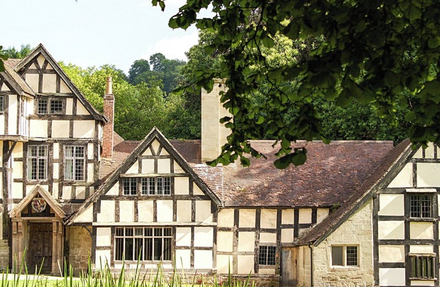 Old Bakehouse - UK42477