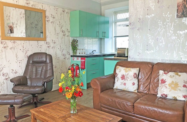 Hébergement 1 chambre à Uplawmoor, près de Paisley