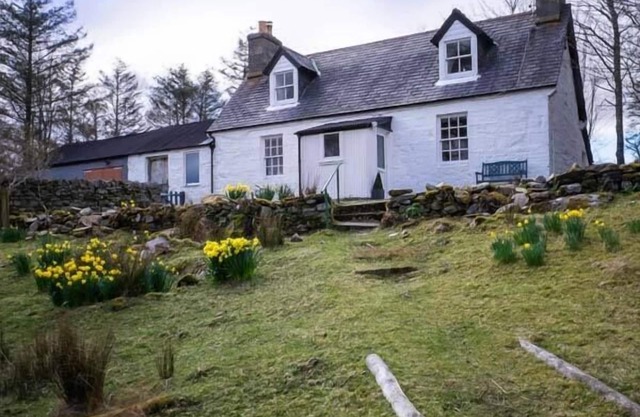 Old Grumbeg Cottage, BETTYHILL