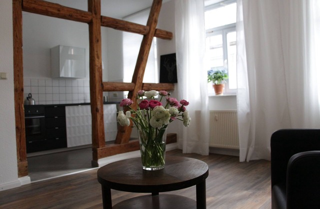 "OLD GUARD" Erfurt-L'appartement