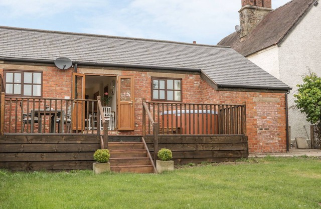 Old Hall Barn 1, CHURCH STRETTON