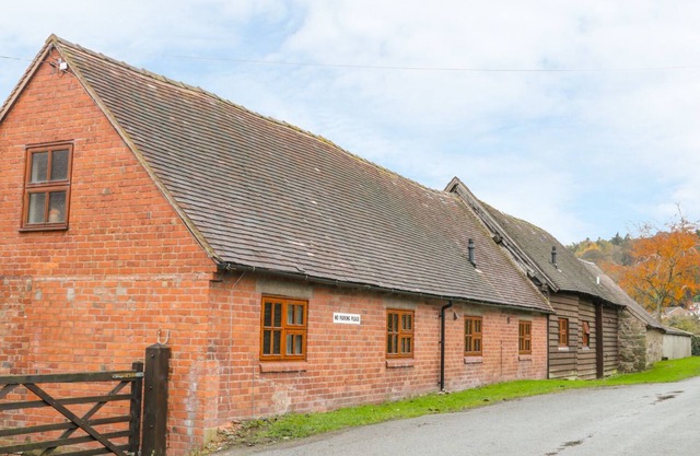 OLD HALL BARN 4, Animaux acceptés à Church Stretton, Ref 992269