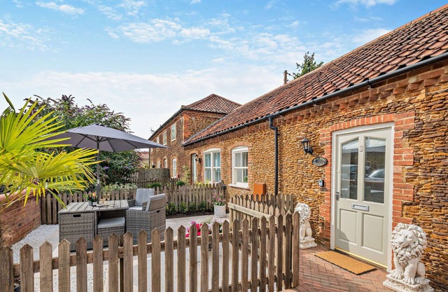 Old Hall Cottage - Une Chambre Maison, Couchages 2