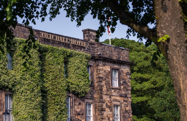Old Hall Hotel