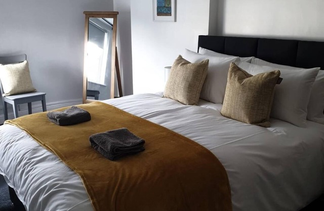 Appartement Old Hand, Llanrwst, Conwy, Snowdonia