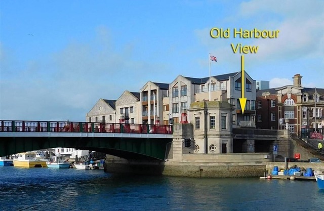 Old Harbour View, port de plaisance
