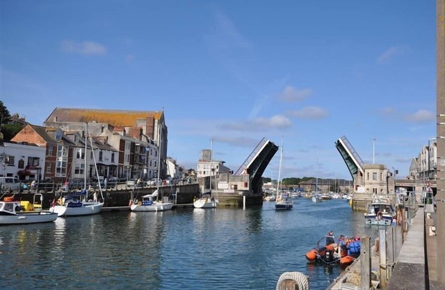 Old Harbour View