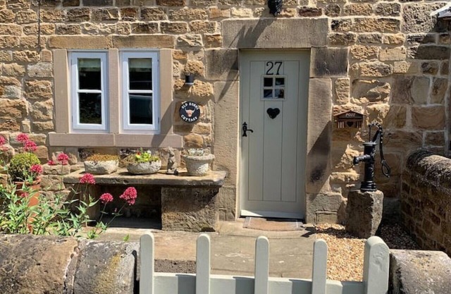 Old Horns Cottage, Close by to the picturesque Peak District