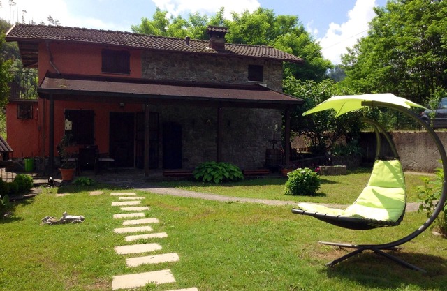 MAISON ANCIENNE AVEC PARC PROCHE DES CINQ TERRES